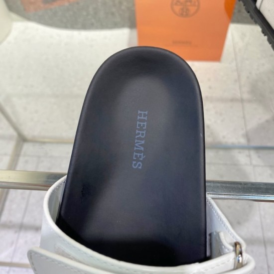 The hottest product Slippers 2022SS HERMES Hermes The hottest product Slippers 2022SS HERMES Hermes
