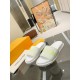 Fashionable expression slippers 2022SS LOUIS VUITTON Louis Vuitton Fashionable expression slippers 2022SS LOUIS VUITTON Louis Vuitton