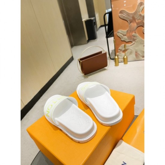 Fashionable expression slippers 2022SS LOUIS VUITTON Louis Vuitton Fashionable expression slippers 2022SS LOUIS VUITTON Louis Vuitton