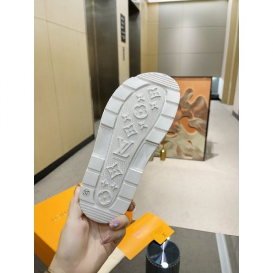 Fashionable expression slippers 2022SS LOUIS VUITTON Louis Vuitton Fashionable expression slippers 2022SS LOUIS VUITTON Louis Vuitton