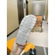 Fashionable expression slippers 2022SS LOUIS VUITTON Louis Vuitton Fashionable expression slippers 2022SS LOUIS VUITTON Louis Vuitton