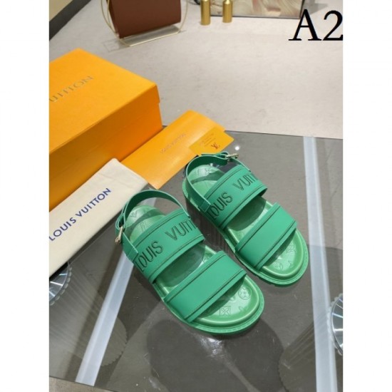 The latest and recommended sandals for men 2022SS LOUIS VUITTON Louis Vuitton The latest and recommended sandals for men 2022SS LOUIS VUITTON Louis Vuitton