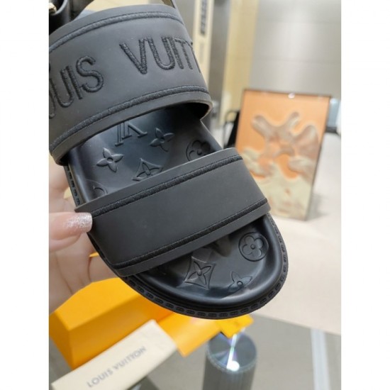 The latest and recommended sandals for men 2022SS LOUIS VUITTON Louis Vuitton The latest and recommended sandals for men 2022SS LOUIS VUITTON Louis Vuitton