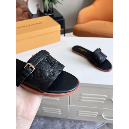 Popular slippers with lots of colors 2022SS LOUIS VUITTON Louis Vuitton Popular slippers with lots of colors 2022SS LOUIS VUITTON Louis Vuitton