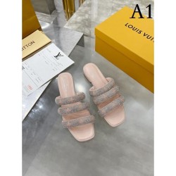 Slippers 2022SS LOUIS VUITTON Louis Vuitton