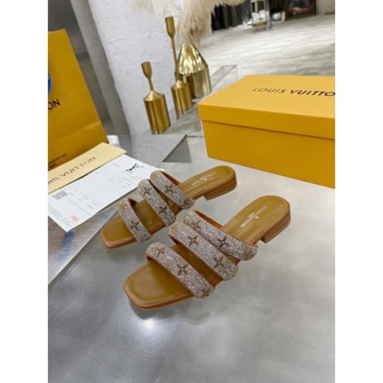 Slippers 2022SS LOUIS VUITTON Louis Vuitton Slippers 2022SS LOUIS VUITTON Louis Vuitton