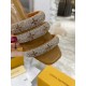 Slippers 2022SS LOUIS VUITTON Louis Vuitton Slippers 2022SS LOUIS VUITTON Louis Vuitton