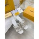 Fashion trend slippers 2022SS LOUIS VUITTON Louis Vuitton Fashion trend slippers 2022SS LOUIS VUITTON Louis Vuitton