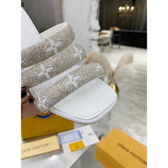 Fashion trend slippers 2022SS LOUIS VUITTON Louis Vuitton Fashion trend slippers 2022SS LOUIS VUITTON Louis Vuitton