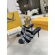 Very bargain high heel slippers 2022SS LOUIS VUITTON Louis Vuitton Very bargain high heel slippers 2022SS LOUIS VUITTON Louis Vuitton