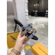 Very bargain high heel slippers 2022SS LOUIS VUITTON Louis Vuitton Very bargain high heel slippers 2022SS LOUIS VUITTON Louis Vuitton