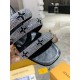 Very bargain high heel slippers 2022SS LOUIS VUITTON Louis Vuitton Very bargain high heel slippers 2022SS LOUIS VUITTON Louis Vuitton