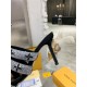 Very bargain high heel slippers 2022SS LOUIS VUITTON Louis Vuitton Very bargain high heel slippers 2022SS LOUIS VUITTON Louis Vuitton