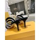 Very bargain high heel slippers 2022SS LOUIS VUITTON Louis Vuitton Very bargain high heel slippers 2022SS LOUIS VUITTON Louis Vuitton