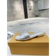 Small quantity in stock ☆ Limited model slippers 2022SS LOUIS VUITTON Louis Vuitton Small quantity in stock ☆ Limited model slippers 2022SS LOUIS VUITTON Louis Vuitton