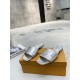 Small quantity in stock ☆ Limited model slippers 2022SS LOUIS VUITTON Louis Vuitton Small quantity in stock ☆ Limited model slippers 2022SS LOUIS VUITTON Louis Vuitton