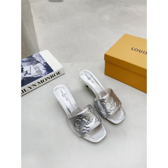 Very popular high heel slippers 2022SS LOUIS VUITTON Louis Vuitton Very popular high heel slippers 2022SS LOUIS VUITTON Louis Vuitton