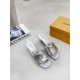 Very popular high heel slippers 2022SS LOUIS VUITTON Louis Vuitton Very popular high heel slippers 2022SS LOUIS VUITTON Louis Vuitton