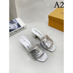 Cool item slippers 2022SS LOUIS VUITTON Louis Vuitton