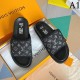 Favorite style slippers 2022SS LOUIS VUITTON Louis Vuitton Favorite style slippers 2022SS LOUIS VUITTON Louis Vuitton