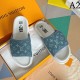 Favorite style slippers 2022SS LOUIS VUITTON Louis Vuitton Favorite style slippers 2022SS LOUIS VUITTON Louis Vuitton