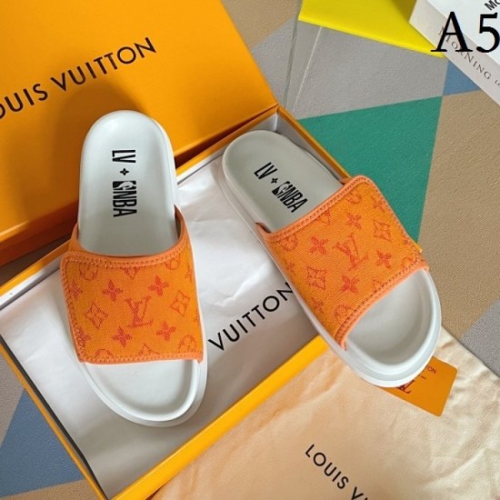 Favorite style slippers 2022SS LOUIS VUITTON Louis Vuitton Favorite style slippers 2022SS LOUIS VUITTON Louis Vuitton