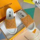 Favorite style slippers 2022SS LOUIS VUITTON Louis Vuitton Favorite style slippers 2022SS LOUIS VUITTON Louis Vuitton