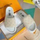 Favorite style slippers 2022SS LOUIS VUITTON Louis Vuitton Favorite style slippers 2022SS LOUIS VUITTON Louis Vuitton