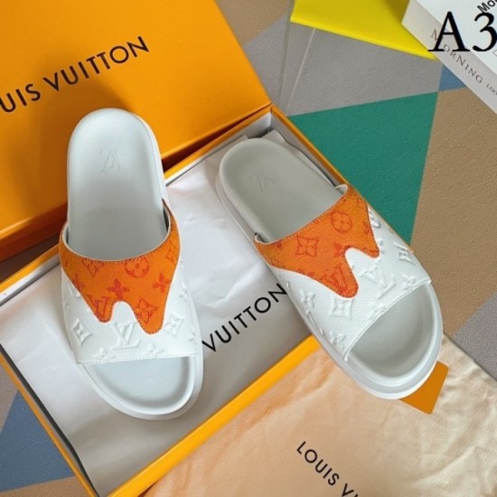 Favorite design slippers 2022SS LOUIS VUITTON Louis Vuitton Favorite design slippers 2022SS LOUIS VUITTON Louis Vuitton