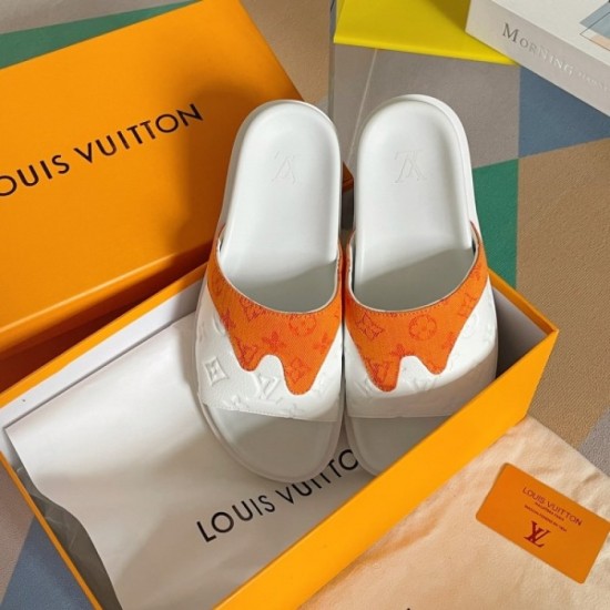 Favorite design slippers 2022SS LOUIS VUITTON Louis Vuitton Favorite design slippers 2022SS LOUIS VUITTON Louis Vuitton