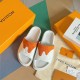 Favorite design slippers 2022SS LOUIS VUITTON Louis Vuitton Favorite design slippers 2022SS LOUIS VUITTON Louis Vuitton