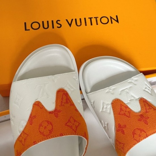 Favorite design slippers 2022SS LOUIS VUITTON Louis Vuitton Favorite design slippers 2022SS LOUIS VUITTON Louis Vuitton