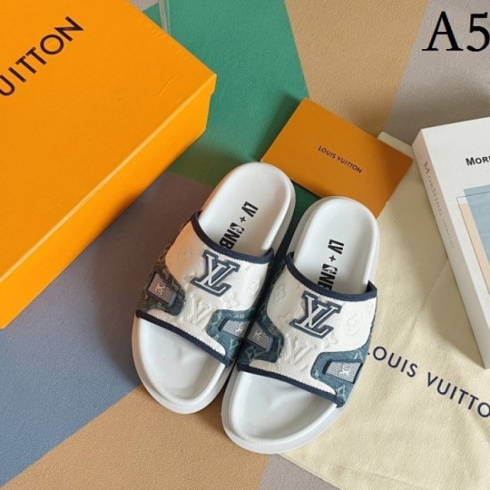 Make me look like an adult Slippers 2022SS LOUIS VUITTON Louis Vuitton Make me look like an adult Slippers 2022SS LOUIS VUITTON Louis Vuitton