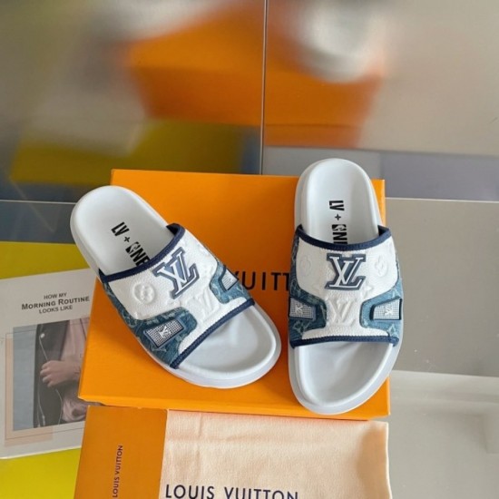 Make me look like an adult Slippers 2022SS LOUIS VUITTON Louis Vuitton Make me look like an adult Slippers 2022SS LOUIS VUITTON Louis Vuitton