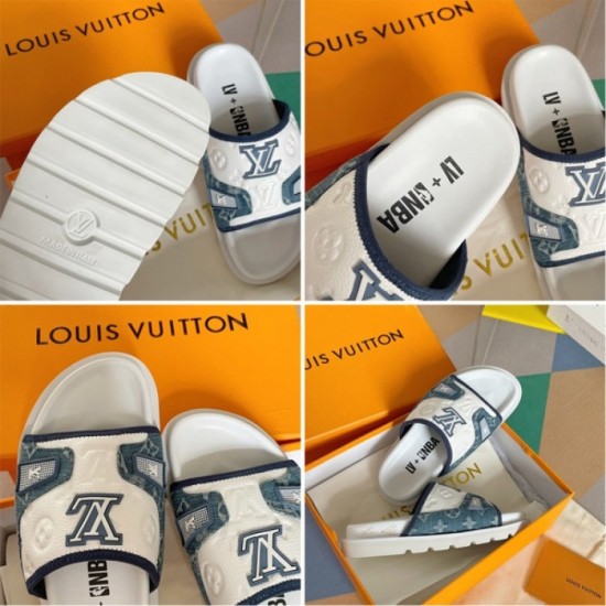 Make me look like an adult Slippers 2022SS LOUIS VUITTON Louis Vuitton Make me look like an adult Slippers 2022SS LOUIS VUITTON Louis Vuitton