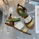 Very easy to incorporate sandals 2022SS LOUIS VUITTON Louis Vuitton Very easy to incorporate sandals 2022SS LOUIS VUITTON Louis Vuitton