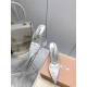 Casual outfit high heel sandals 2022SS MIU MIU Casual outfit high heel sandals 2022SS MIU MIU