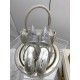 Casual outfit high heel sandals 2022SS MIU MIU Casual outfit high heel sandals 2022SS MIU MIU