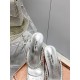 Casual outfit high heel sandals 2022SS MIU MIU Casual outfit high heel sandals 2022SS MIU MIU