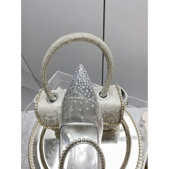 Casual outfit high heel sandals 2022SS MIU MIU Casual outfit high heel sandals 2022SS MIU MIU