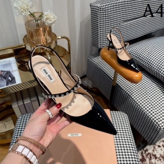 High heel sandals 2022SS MIU MIU Miu Miu High heel sandals 2022SS MIU MIU Miu Miu