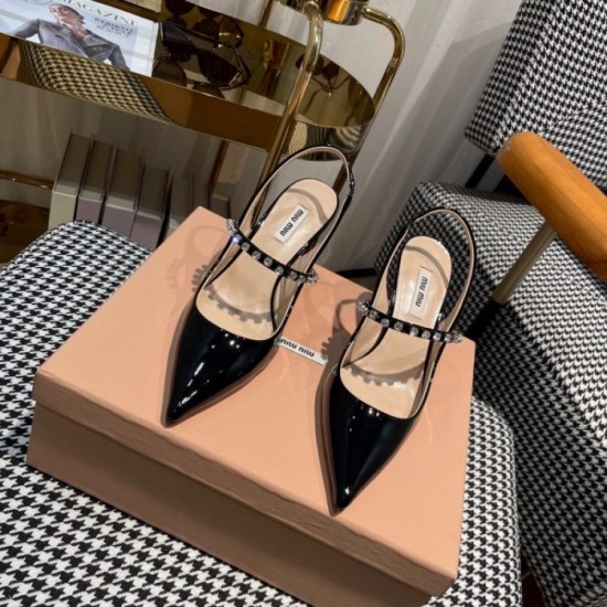 High heel sandals 2022SS MIU MIU Miu Miu High heel sandals 2022SS MIU MIU Miu Miu