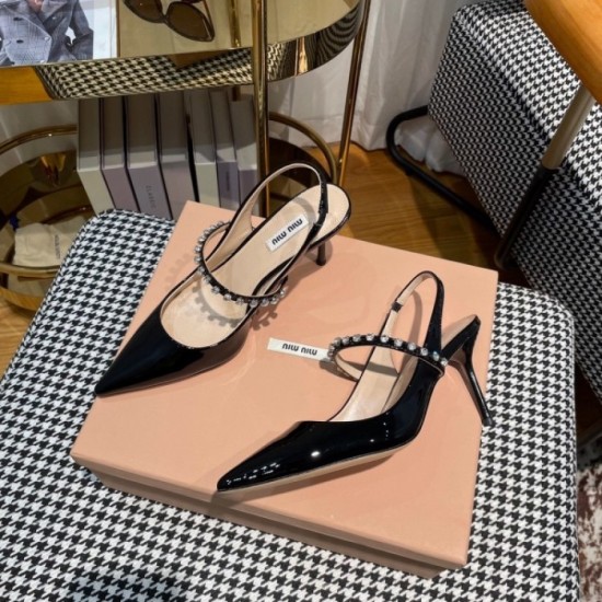 High heel sandals 2022SS MIU MIU Miu Miu High heel sandals 2022SS MIU MIU Miu Miu