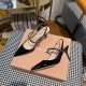 High heel sandals 2022SS MIU MIU Miu Miu High heel sandals 2022SS MIU MIU Miu Miu