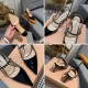 High heel sandals 2022SS MIU MIU Miu Miu High heel sandals 2022SS MIU MIU Miu Miu
