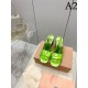 High heel sandals with a perfect sense of fashion 2022SS MIU MIU High heel sandals with a perfect sense of fashion 2022SS MIU MIU