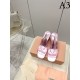 High heel sandals with a perfect sense of fashion 2022SS MIU MIU High heel sandals with a perfect sense of fashion 2022SS MIU MIU
