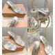 High heel sandals with a perfect sense of fashion 2022SS MIU MIU High heel sandals with a perfect sense of fashion 2022SS MIU MIU
