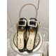 High-heeled slippers with sophisticated charm 2022SS MIU MIU High-heeled slippers with sophisticated charm 2022SS MIU MIU