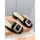 High-heeled slippers with sophisticated charm 2022SS MIU MIU High-heeled slippers with sophisticated charm 2022SS MIU MIU